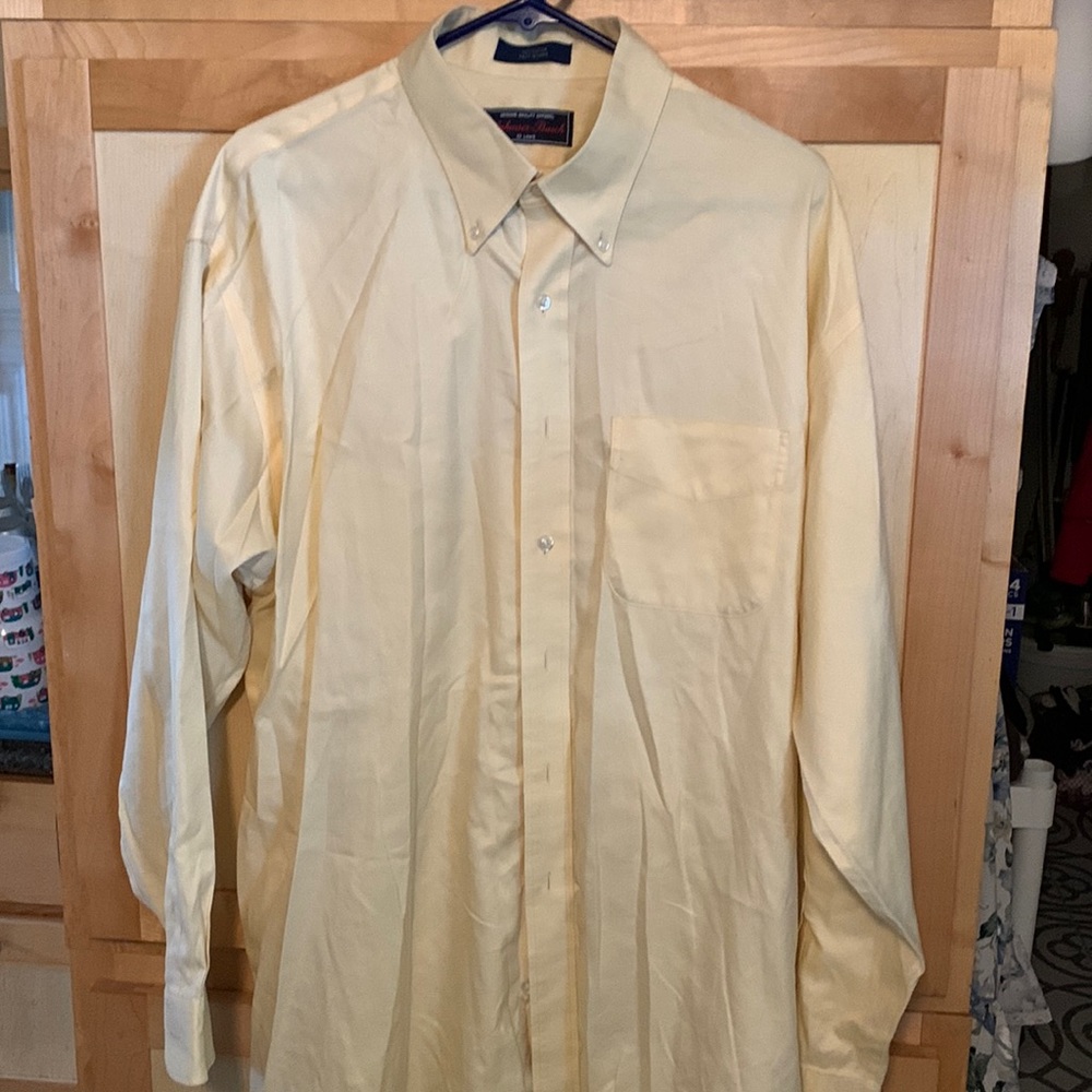 Anheuser Busch shirt. Size XL